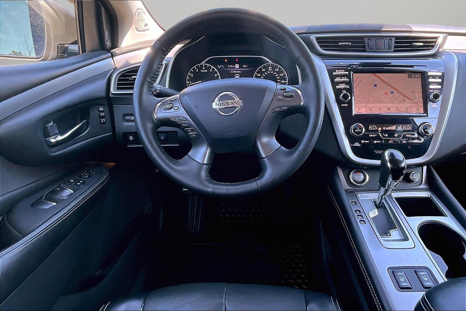 2020 Nissan Murano SL