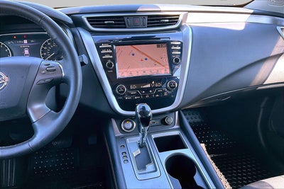 2020 Nissan Murano SL