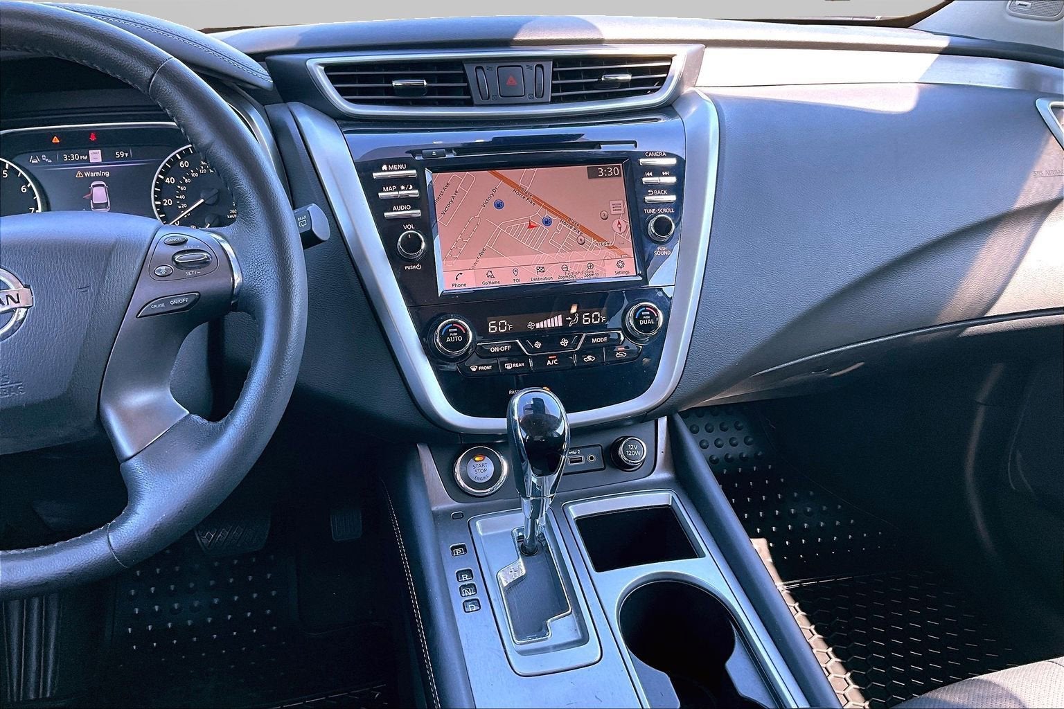 2020 Nissan Murano SL