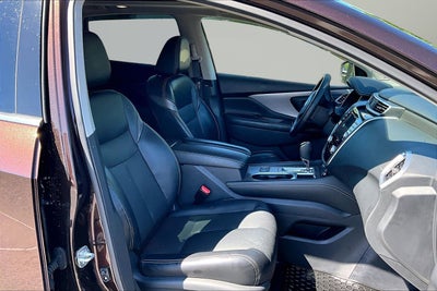2020 Nissan Murano SL