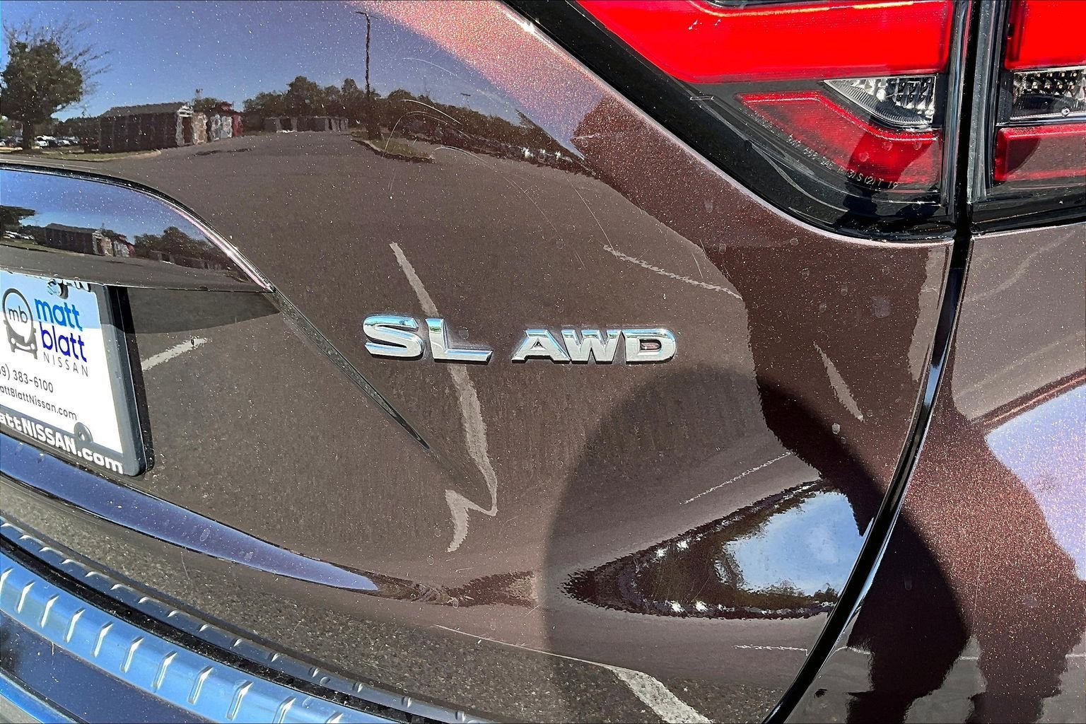 2020 Nissan Murano SL