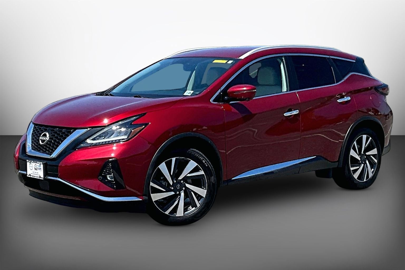 2023 Nissan Murano SL AWD's photo