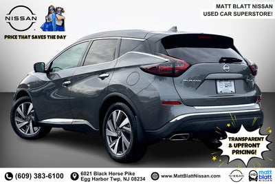 2019 Nissan Murano SL