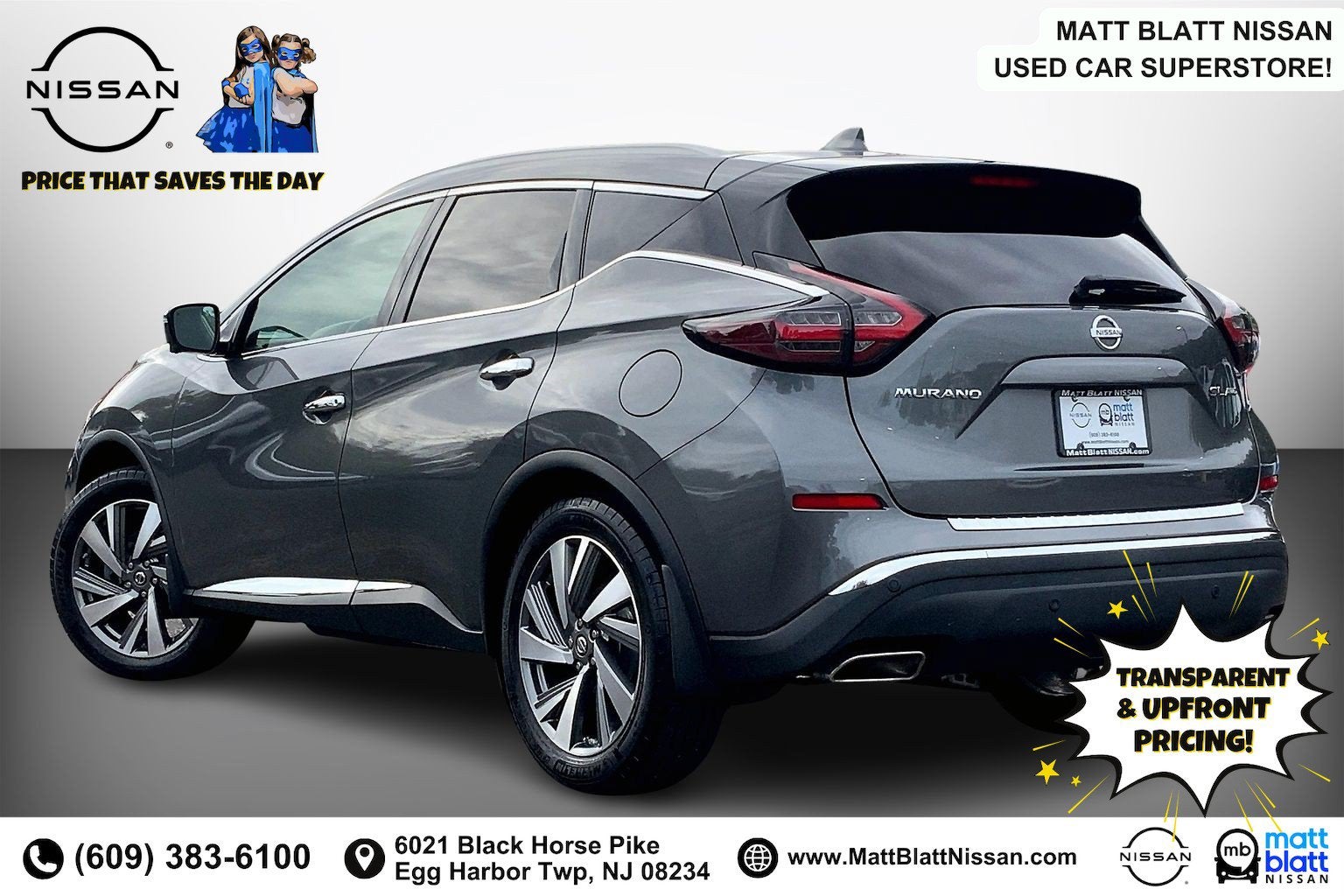 2019 Nissan Murano SL