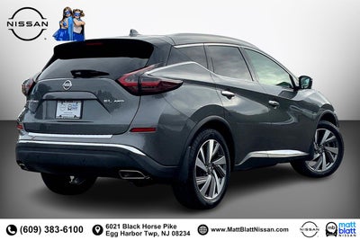 2019 Nissan Murano SL