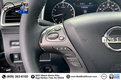 2019 Nissan Murano SL