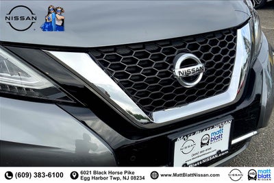 2019 Nissan Murano SL