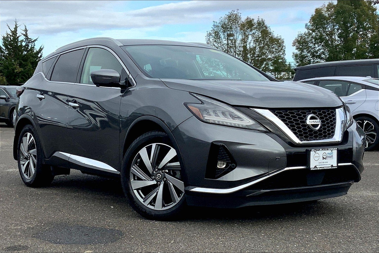 2019 Nissan Murano SL