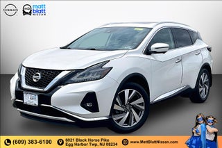 2019 Nissan Murano SL