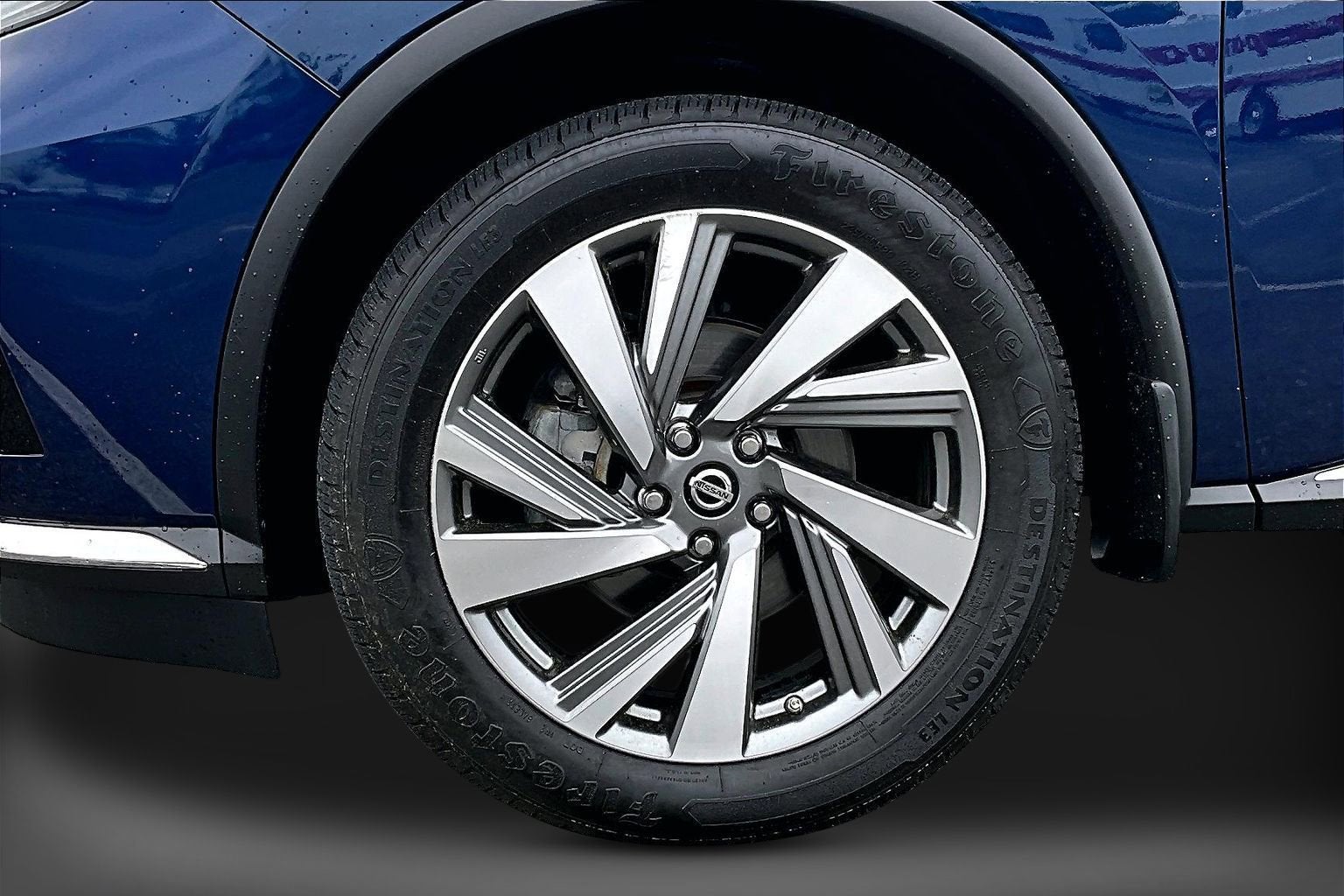 2019 Nissan Murano SL
