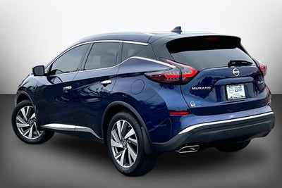 2019 Nissan Murano SL