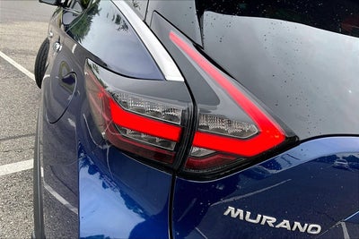 2019 Nissan Murano SL