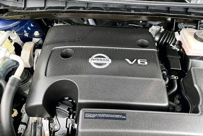 2019 Nissan Murano SL