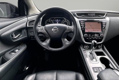 2019 Nissan Murano SL