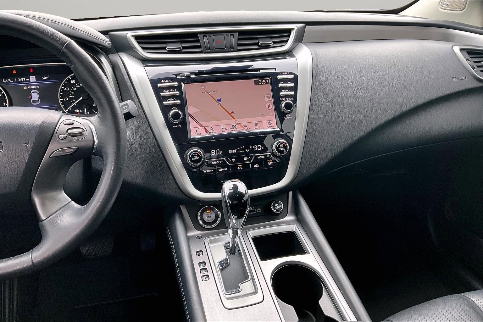 2019 Nissan Murano SL