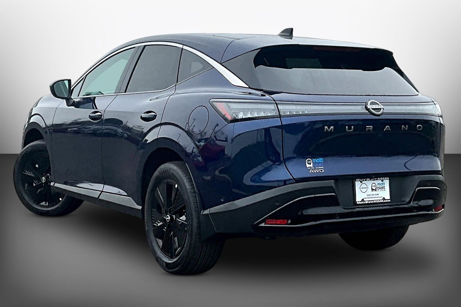 2025 Nissan Murano SV