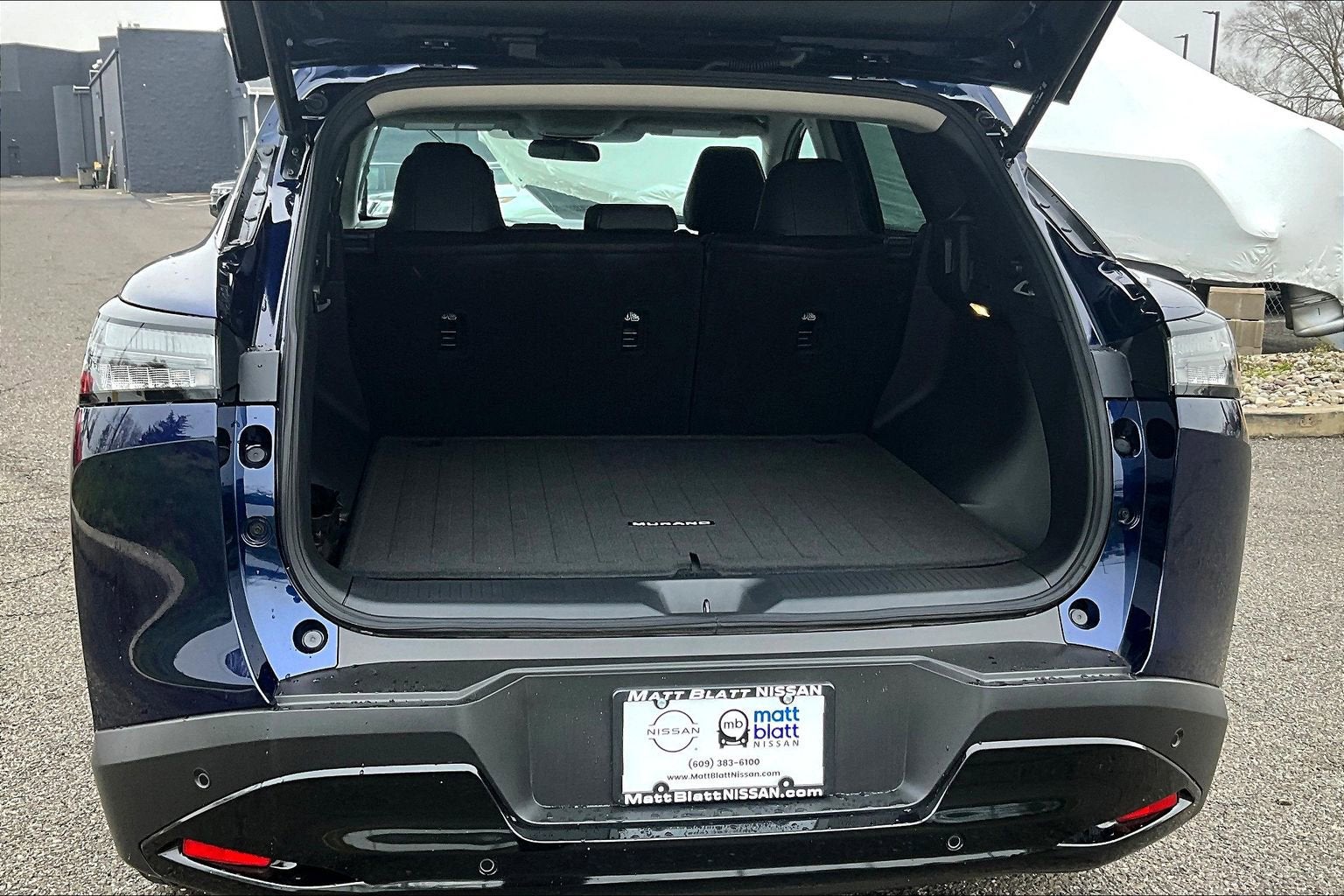 2025 Nissan Murano SV