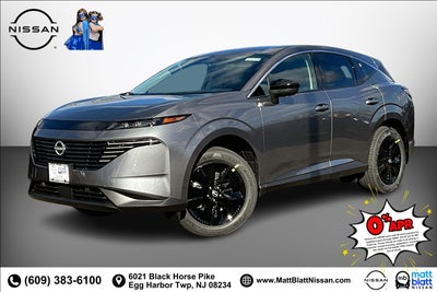 2026 Nissan Murano SV