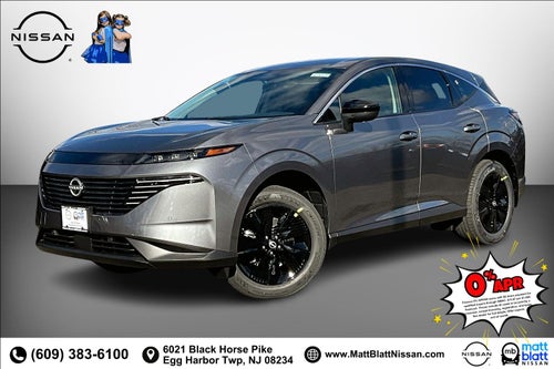 2026 Nissan Murano SV