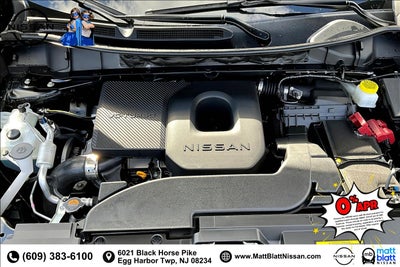 2026 Nissan Murano SV