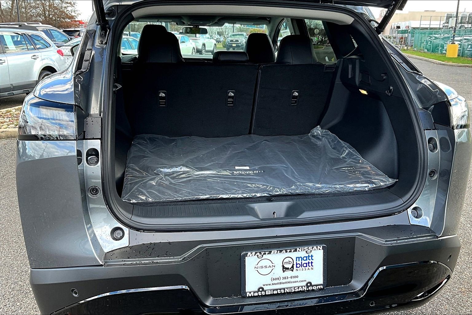 2026 Nissan Murano SV