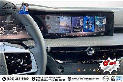 2026 Nissan Murano SV