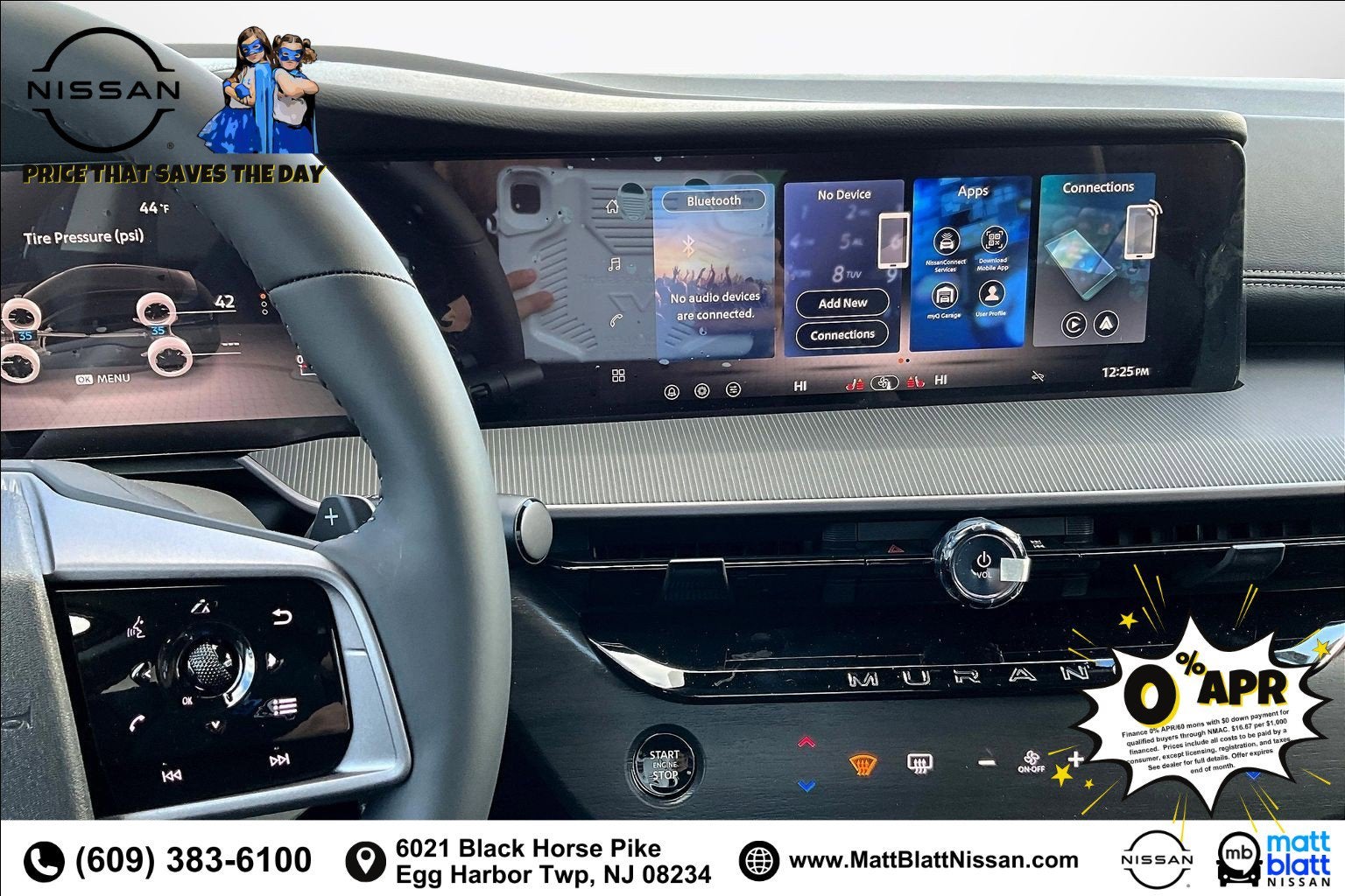 2026 Nissan Murano SV