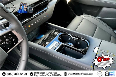 2026 Nissan Murano SV