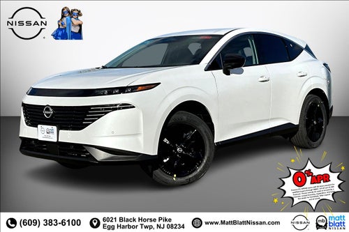 2026 Nissan Murano SV