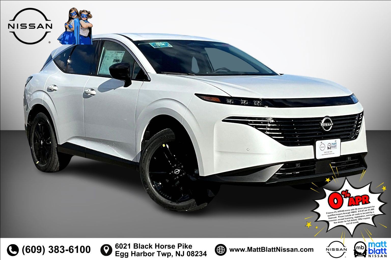 2026 Nissan Murano SV