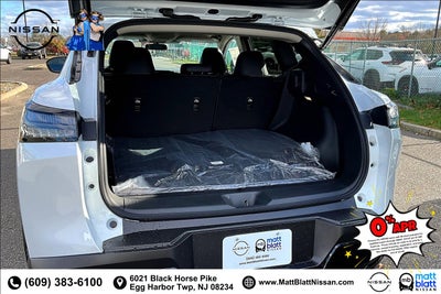 2026 Nissan Murano SV