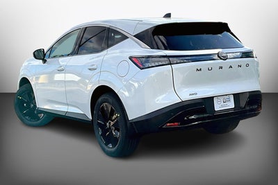 2026 Nissan Murano SV