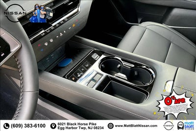 2026 Nissan Murano SV