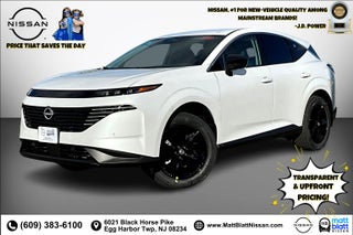 2026 Nissan MURANO SV