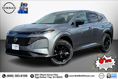 2026 Nissan Murano SV