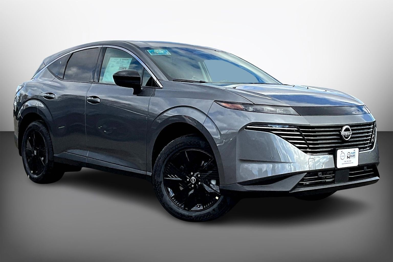 2026 Nissan Murano SV