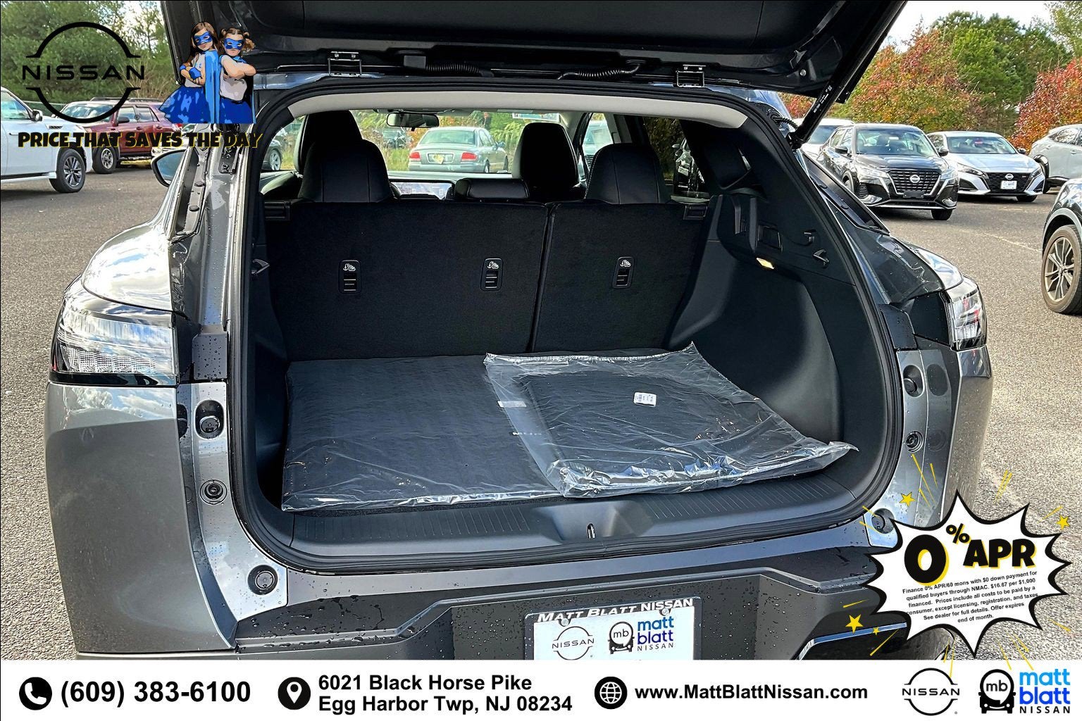 2026 Nissan Murano SV