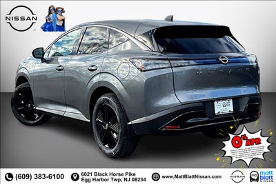 2026 Nissan Murano SV