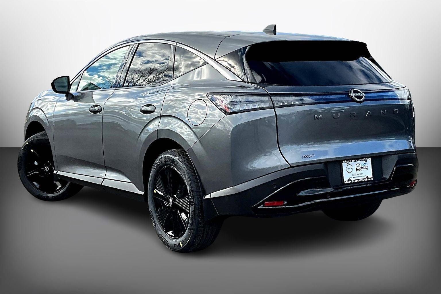 2026 Nissan Murano SV