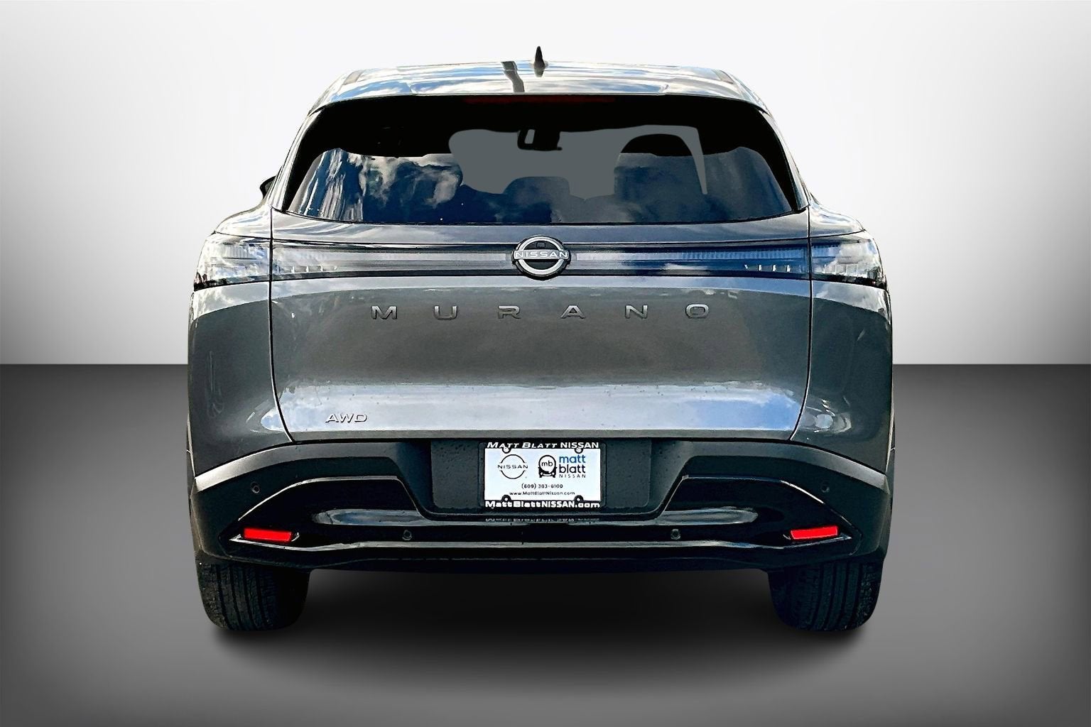 2026 Nissan Murano SV