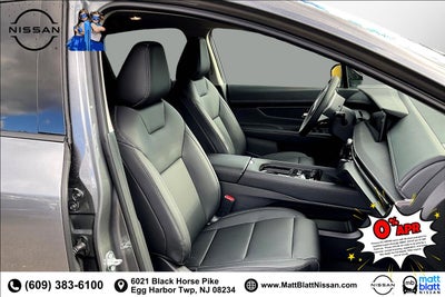 2026 Nissan Murano SV