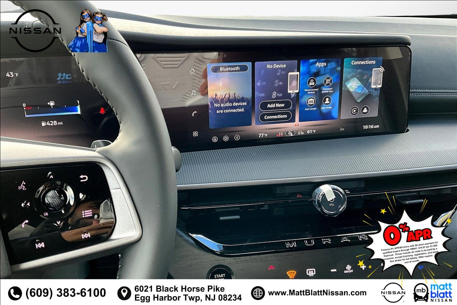 2026 Nissan Murano SV