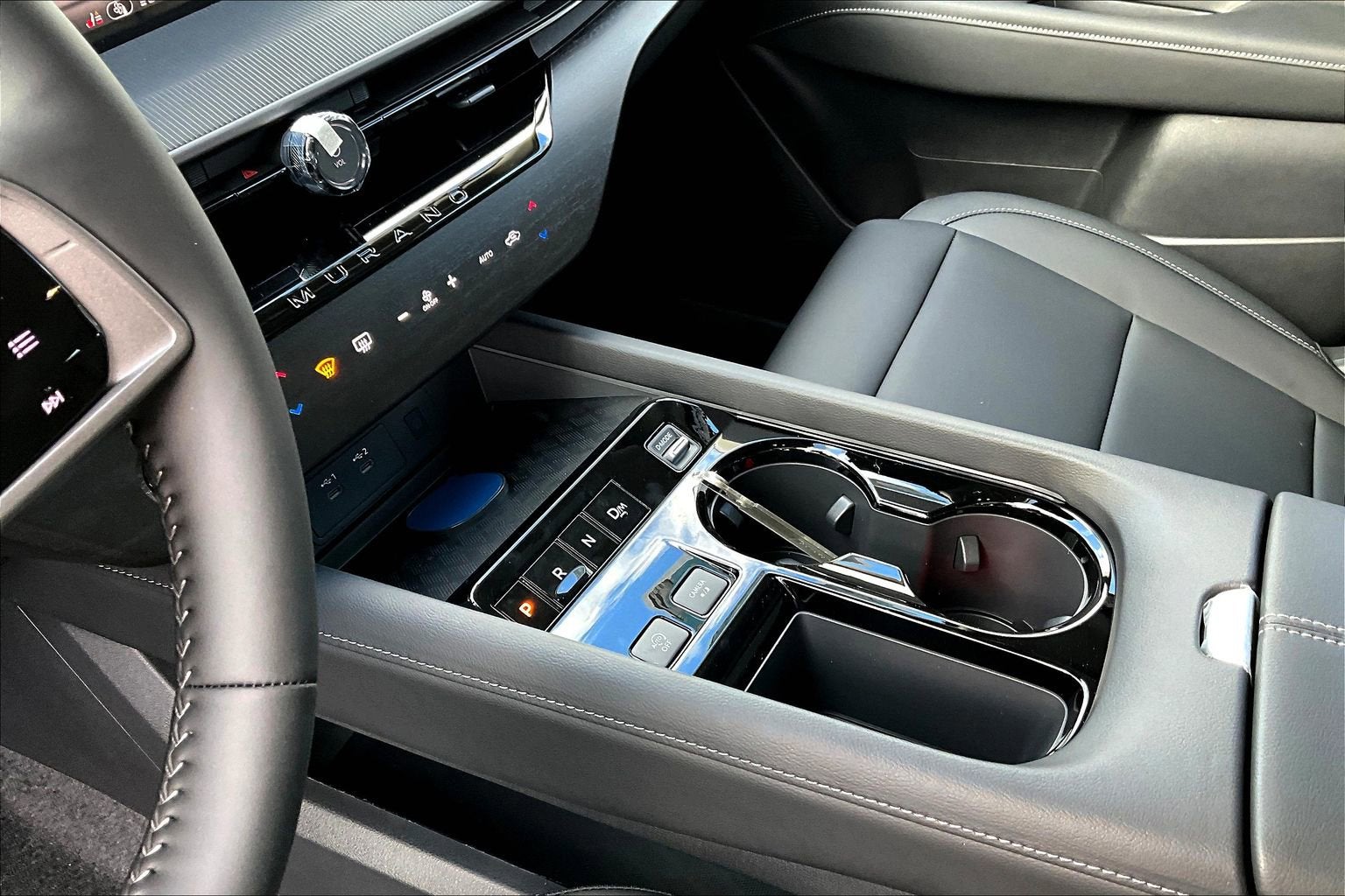 2026 Nissan Murano SV