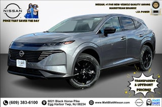 2026 Nissan MURANO SV