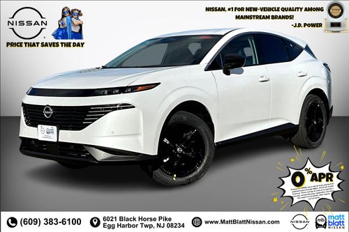 2026 Nissan Murano SV