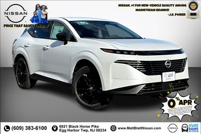 2026 Nissan Murano SV