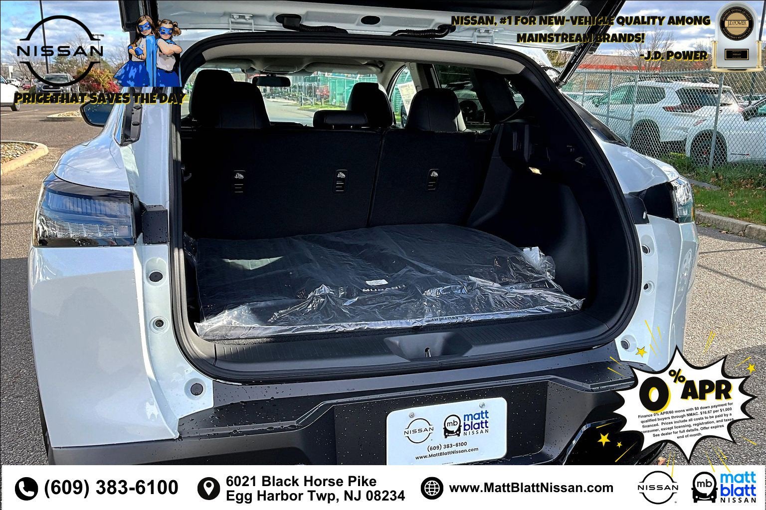 2026 Nissan Murano SV