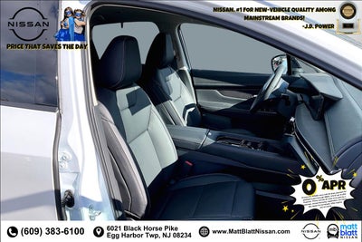 2026 Nissan Murano SV