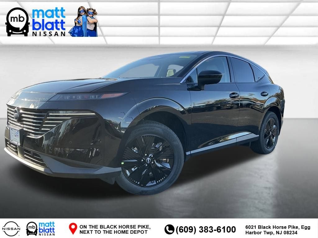2026 Nissan Murano SV