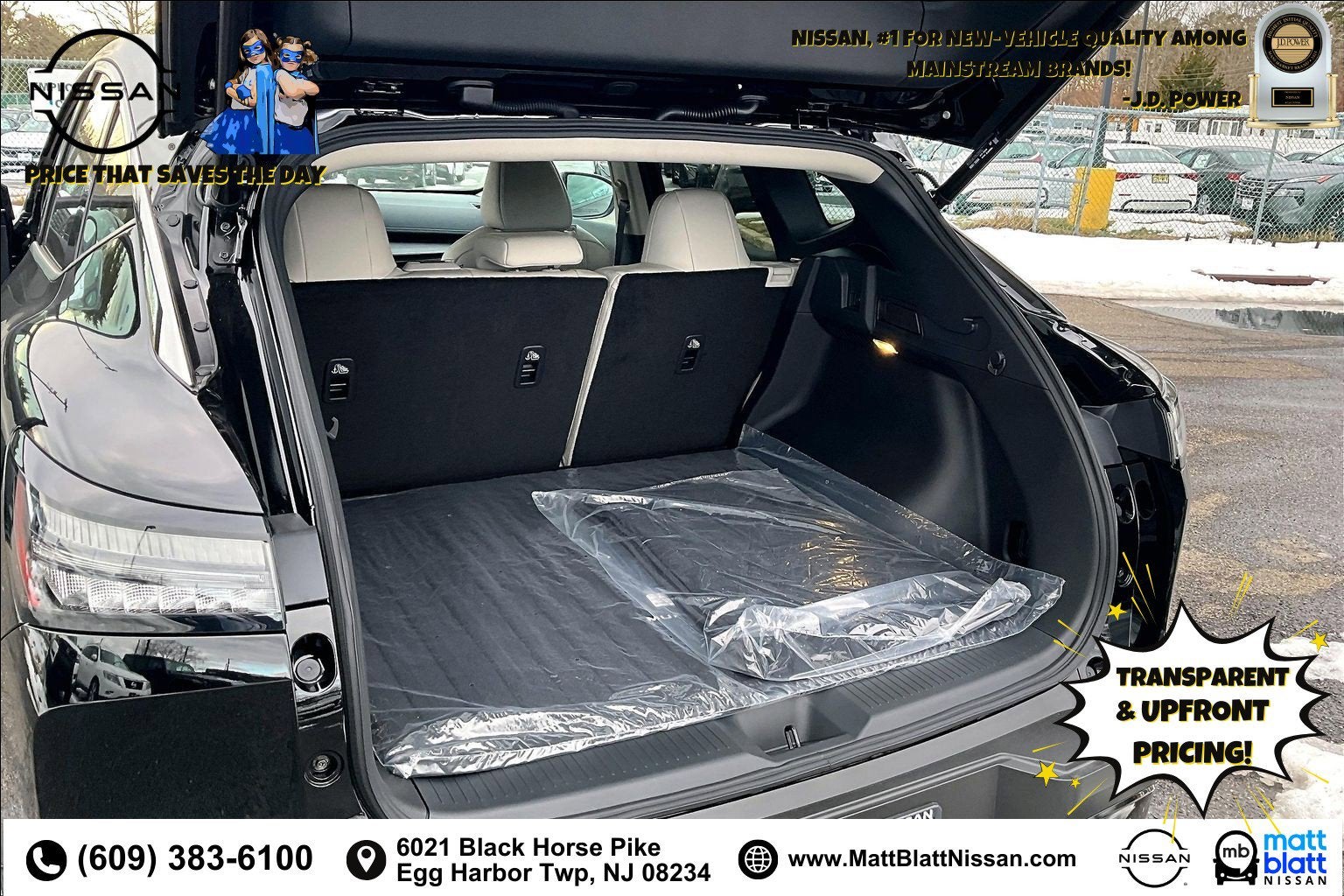 2026 Nissan MURANO SV